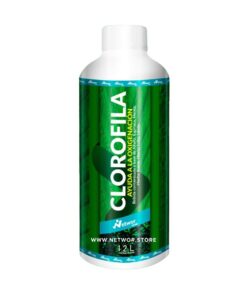 Clorofila +  Oxígeno