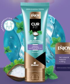 CURFIT Gel Corporal Termoreductor