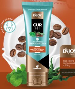 CURFIT Lipo Cafeína Crema Corporal Termoreductora