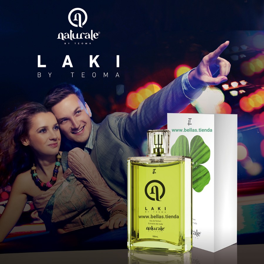 LAKI PERFUME RUDA