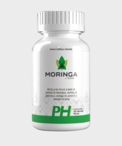 MORINGA PH CAPSULAS