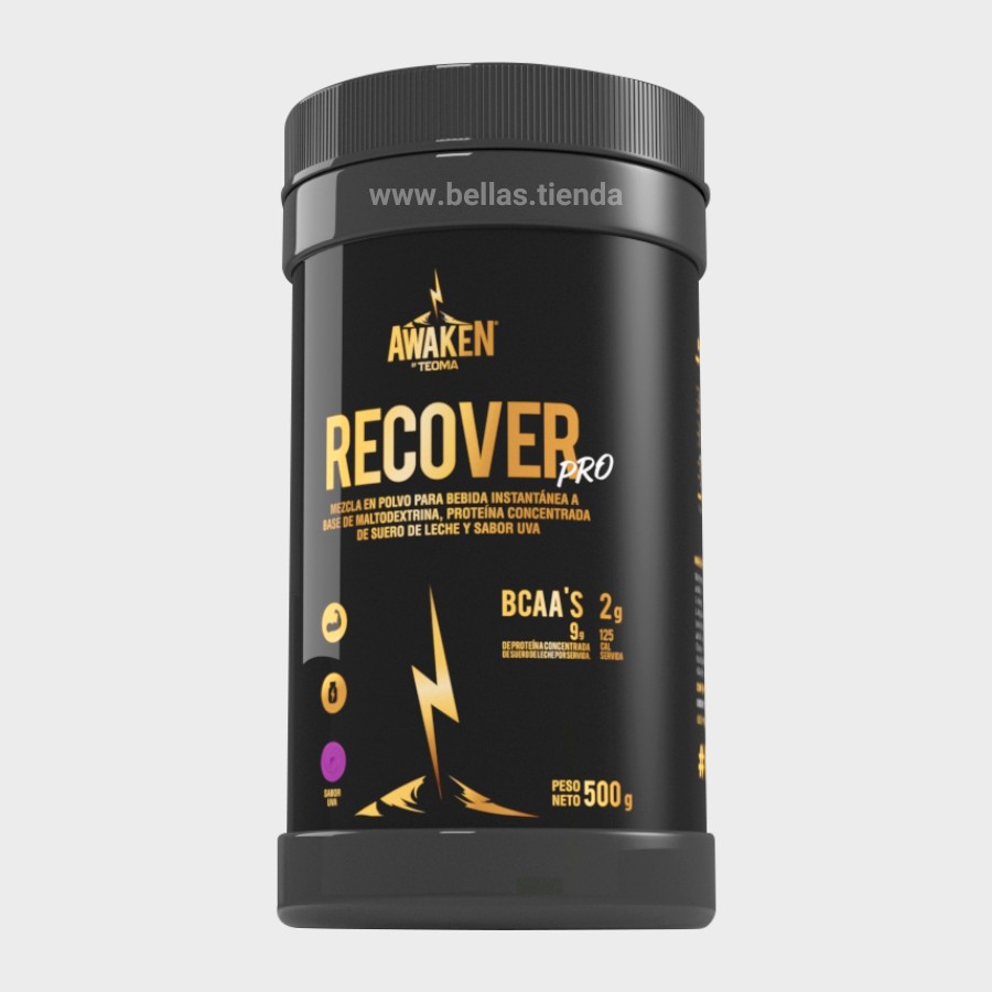 PROTEINA RECOVER TEOMA