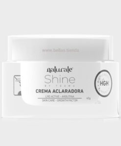 SHINE CREMA ACLARADORA