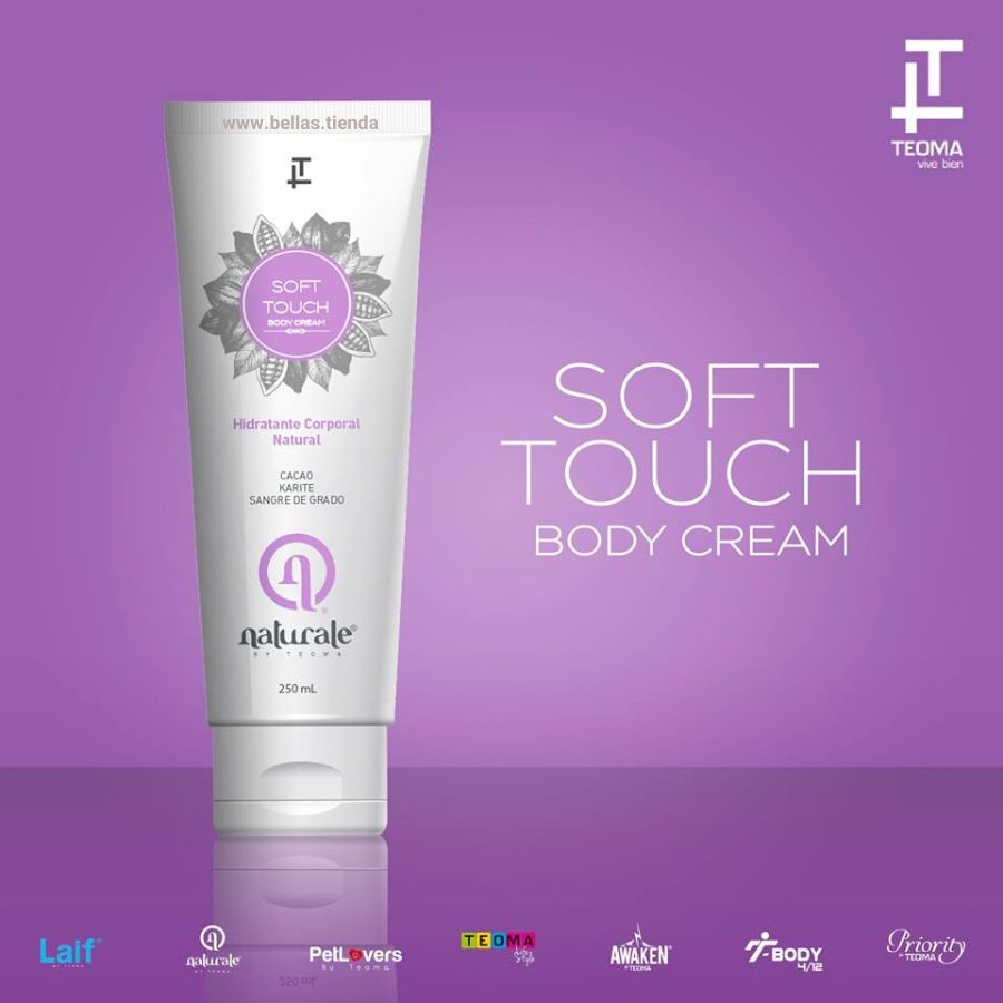 SOFT TOUCH MAGALY MEDINA