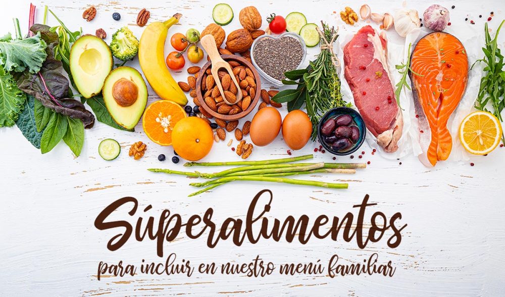 SUPER ALIMENTOS